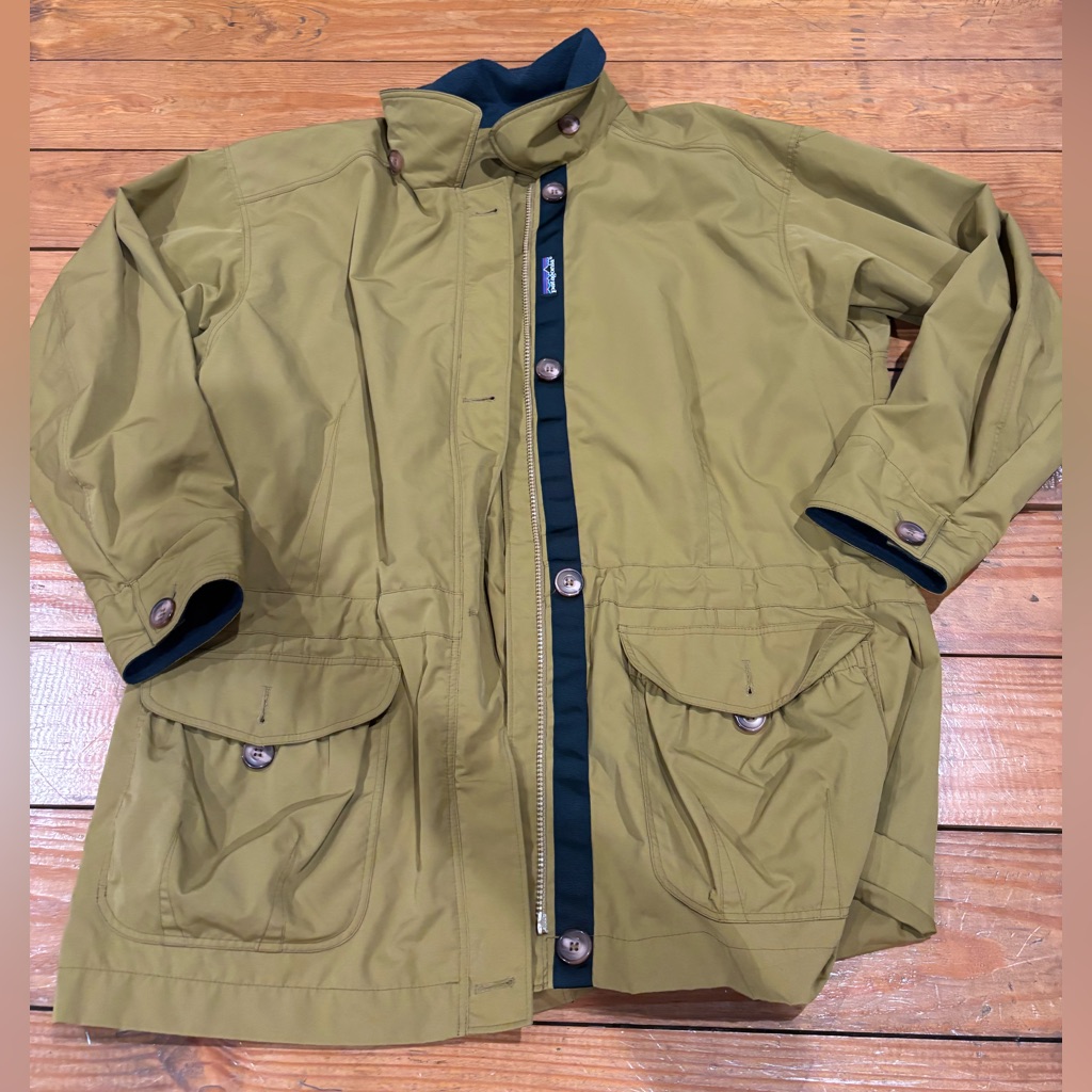 744Patagonia Jacket